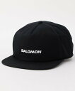 【SALE/5%OFF】SALOMON CAP FLAT Unisex Cap / LC2528100 【限定展開】 25SS フリークスストア 帽子 キャップ...