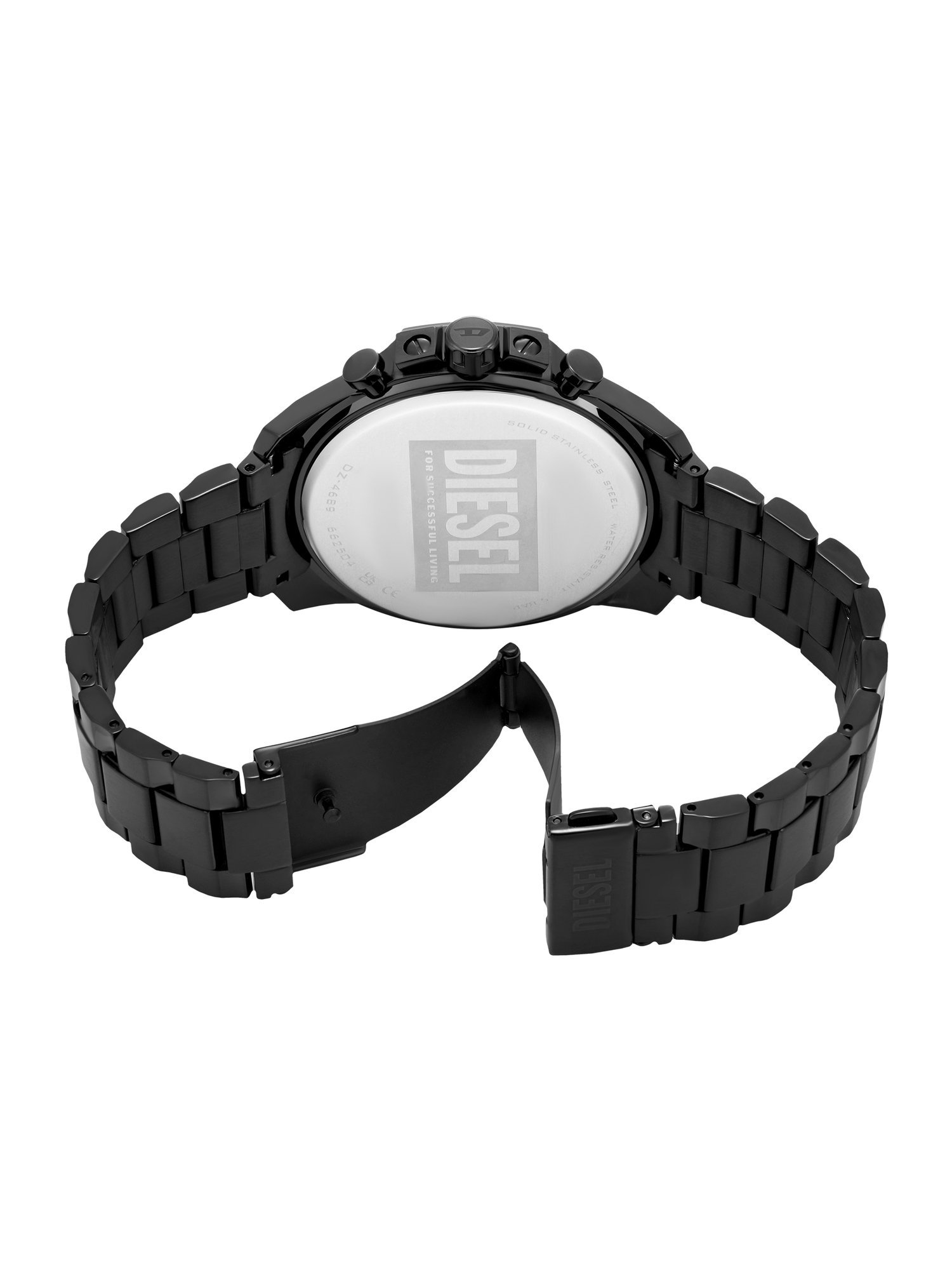 DIESEL ディーゼル 腕時計 メンズ アナログ ステンレス DZ4689 ウォッチステーションインターナショナル アクセサリー・腕時計 腕時計【送料無料】