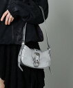 LHP SIS/エスアイエス/バックルハンドバッグ エルエイチピー バッグ その他のバッグ シルバー【送料無料】
