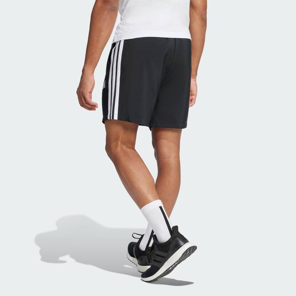 adidas 【公式】アディダス adidas エッセンシャル スリーストライプス チェルシーショーツ アディダス パンツ その他のパンツ ブラック【送料無料】