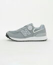 UNITED ARROWS GOLF <New Balance>574 BOA スパイクレスシューズ ユナイテッドアローズ スポーツ・アウトドア用品 ゴルフグッ...
