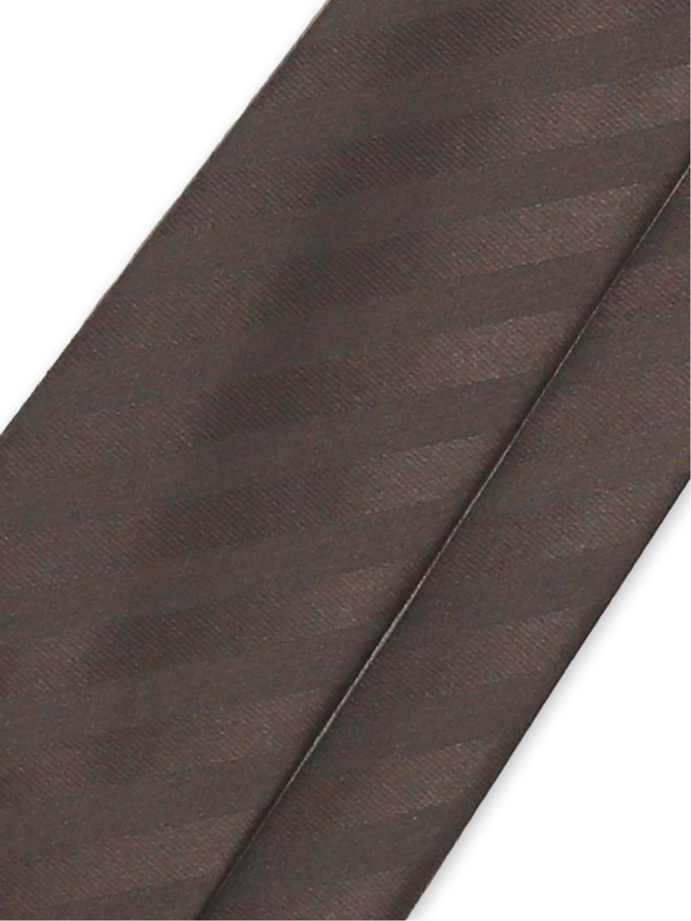 TAKA-Q シルクサテン リバーシブル ナロータイ 7.5cm幅 茶*ベージュ 【26SS】 タカキュー スーツ・フォーマル ネクタイ・蝶ネクタイ ベージュ【送料無料】