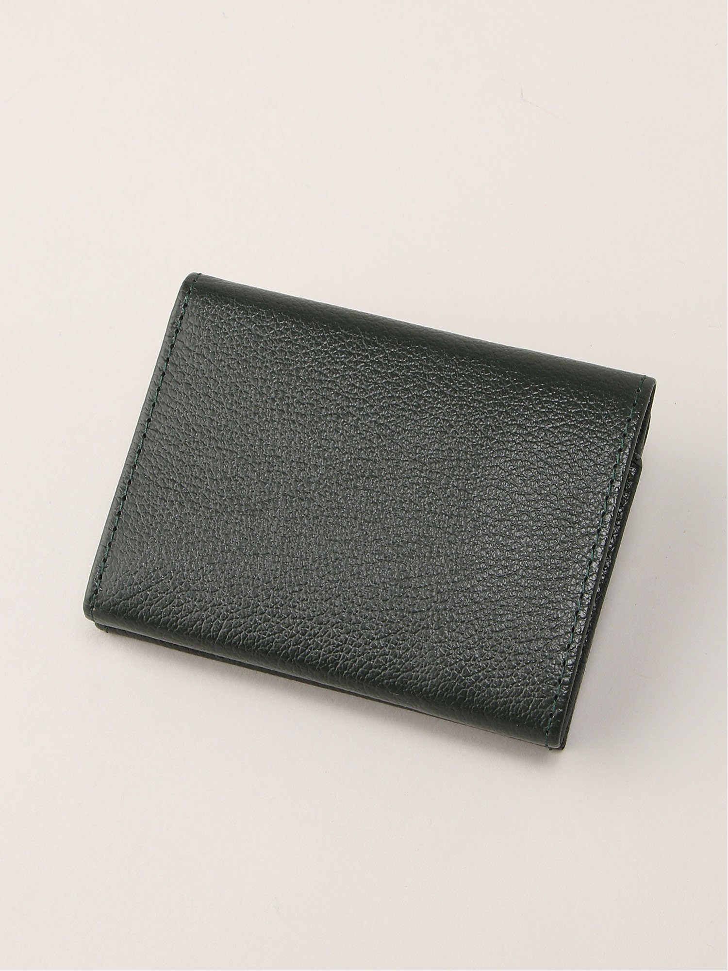 ETTINGER 【公式】CP2180 三つ折り財布 エッティンガー 財布・ポーチ・ケース 財布 グリーン ホワイト【送料無料】