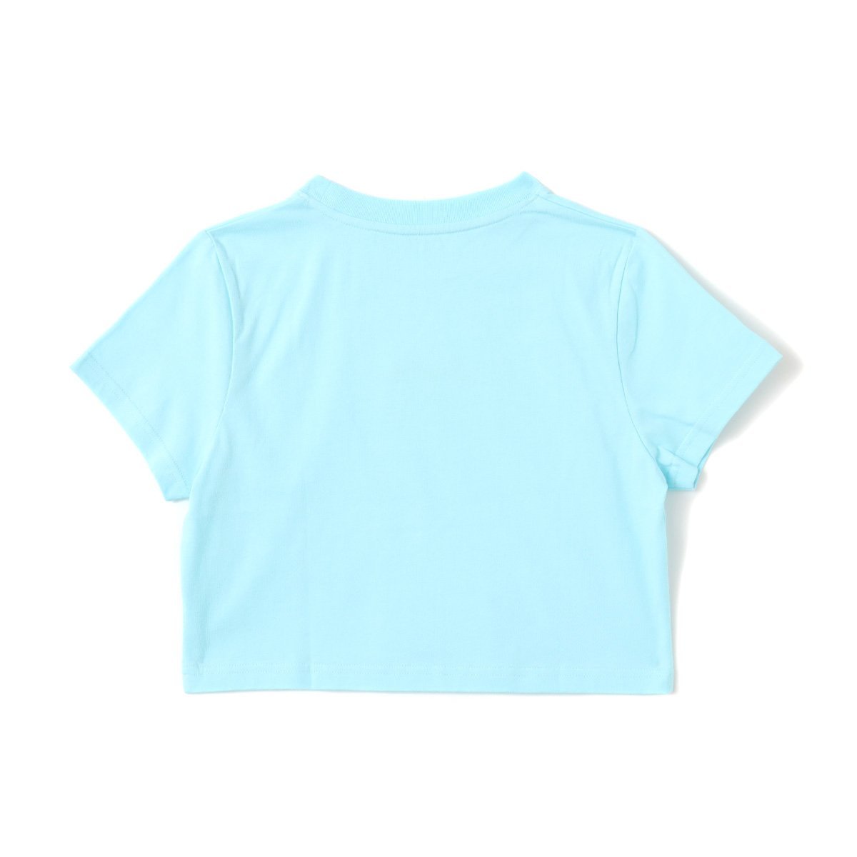 atmos pink atmos pink Classic Embroidery Logo Short T-shirt BLUE アトモス トップス カットソー・Tシャツ ブルー