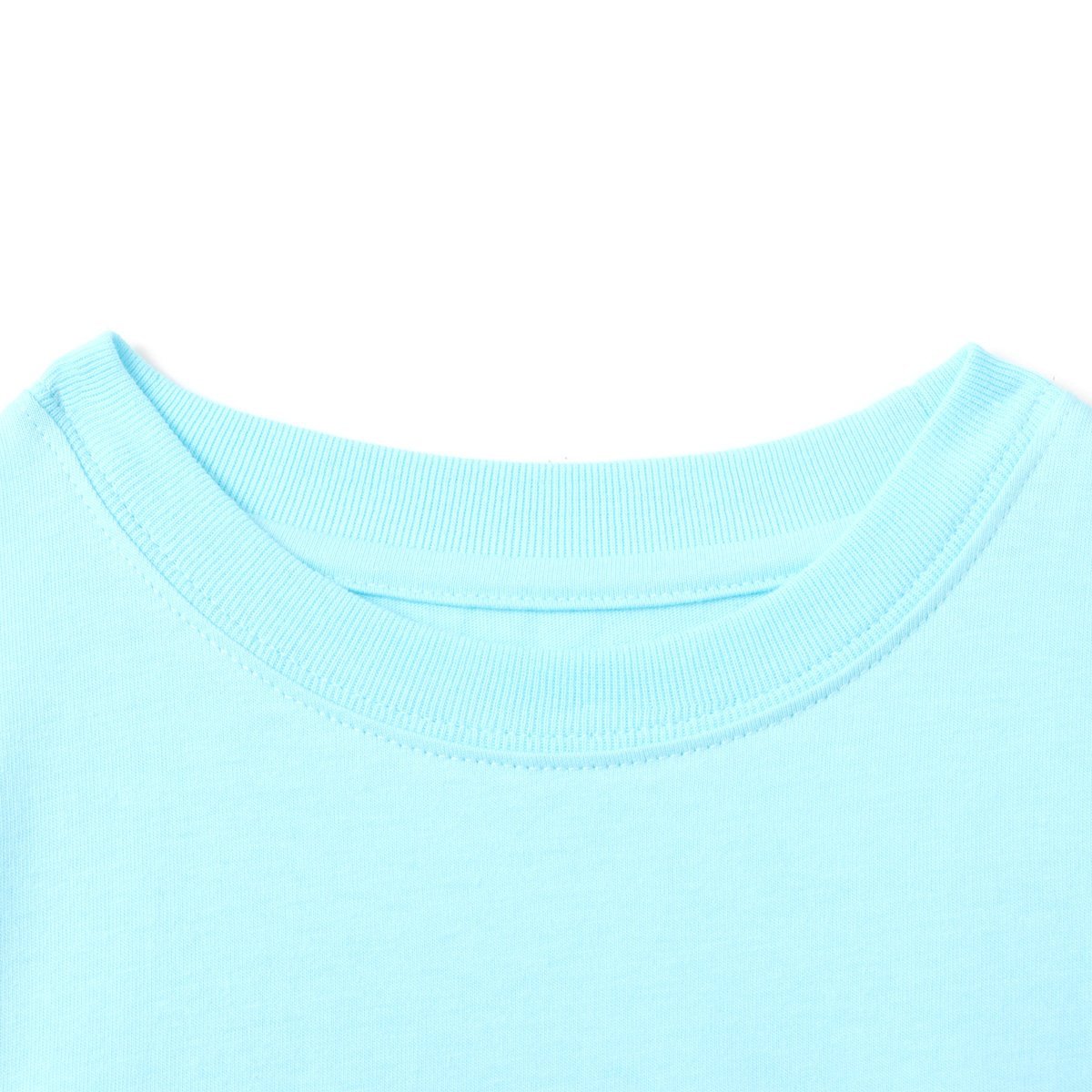 atmos pink atmos pink Classic Embroidery Logo Short T-shirt BLUE アトモス トップス カットソー・Tシャツ ブルー