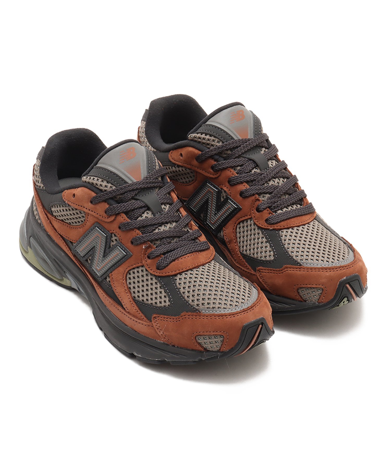 New Balance New Balance U2010ANV PECAN BROWN アトモス シューズ・靴 スニーカー ブラウン