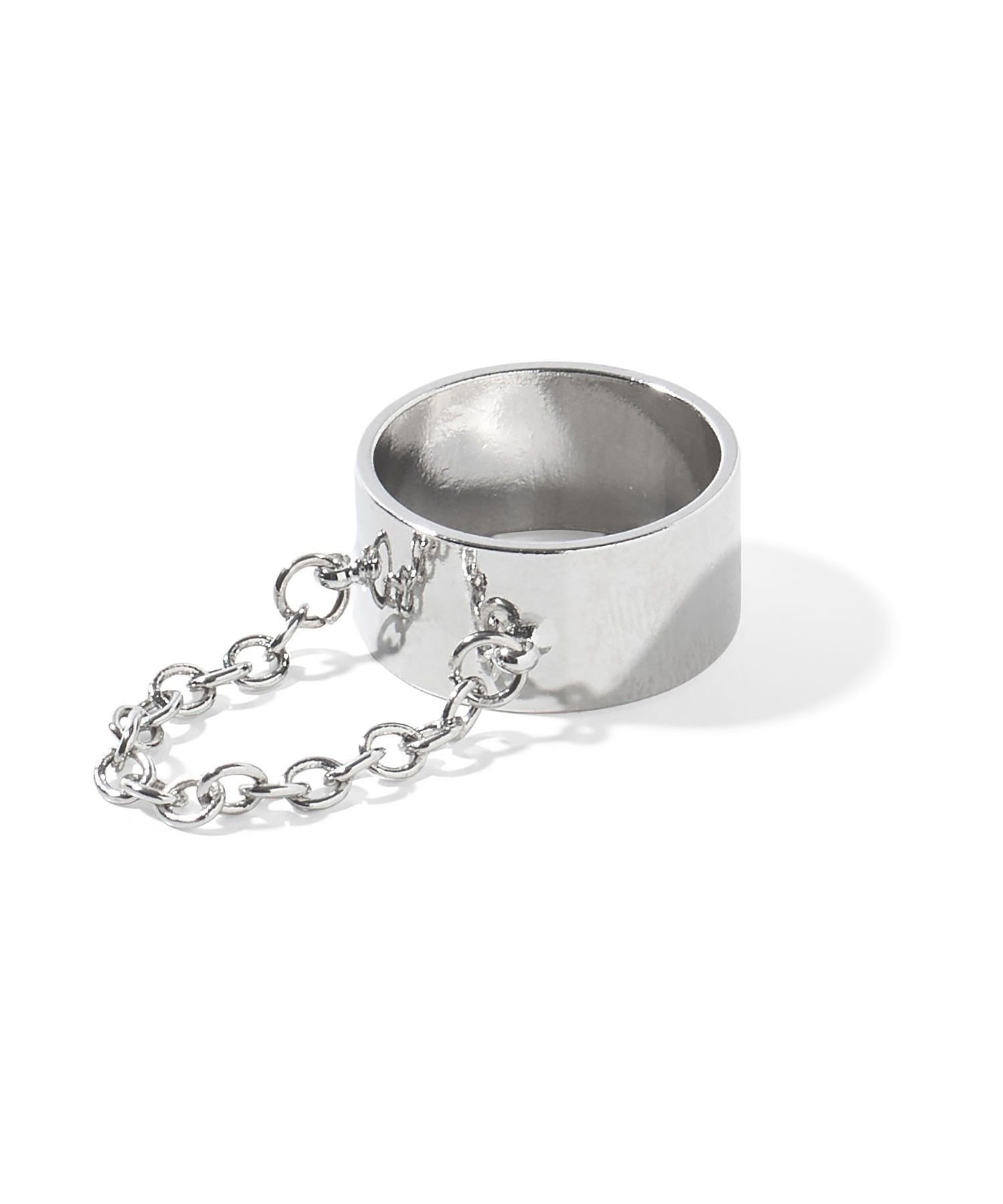 ROSE BUD CHAIN RING ローズバッド アクセサリー・腕時計 リング・指輪 シルバー