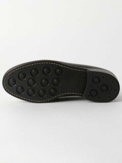 Penny Loafer 18045 3131-499-0430: Dark Brown Penny Loafer 18045 3131-499-0430: Dark Brown