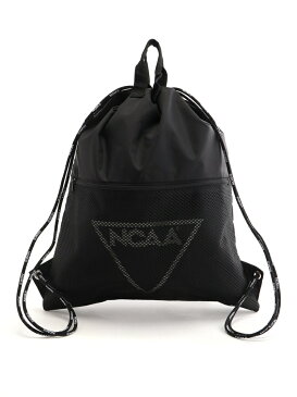 【SALE/40%OFF】NCAA NCAA/ナップサック グローバルワーク バッグ リュック/バックパック ブラック
