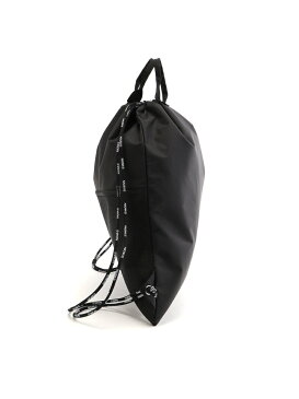【SALE/40%OFF】NCAA NCAA/ナップサック グローバルワーク バッグ リュック/バックパック ブラック