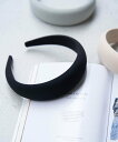 【SALE/50%OFF】ROPE' PICNIC PASSAGE ボリュームカチューシャ ロペピクニック ヘアアクセサリー カチューシャ・ヘアバンド グリーン...
