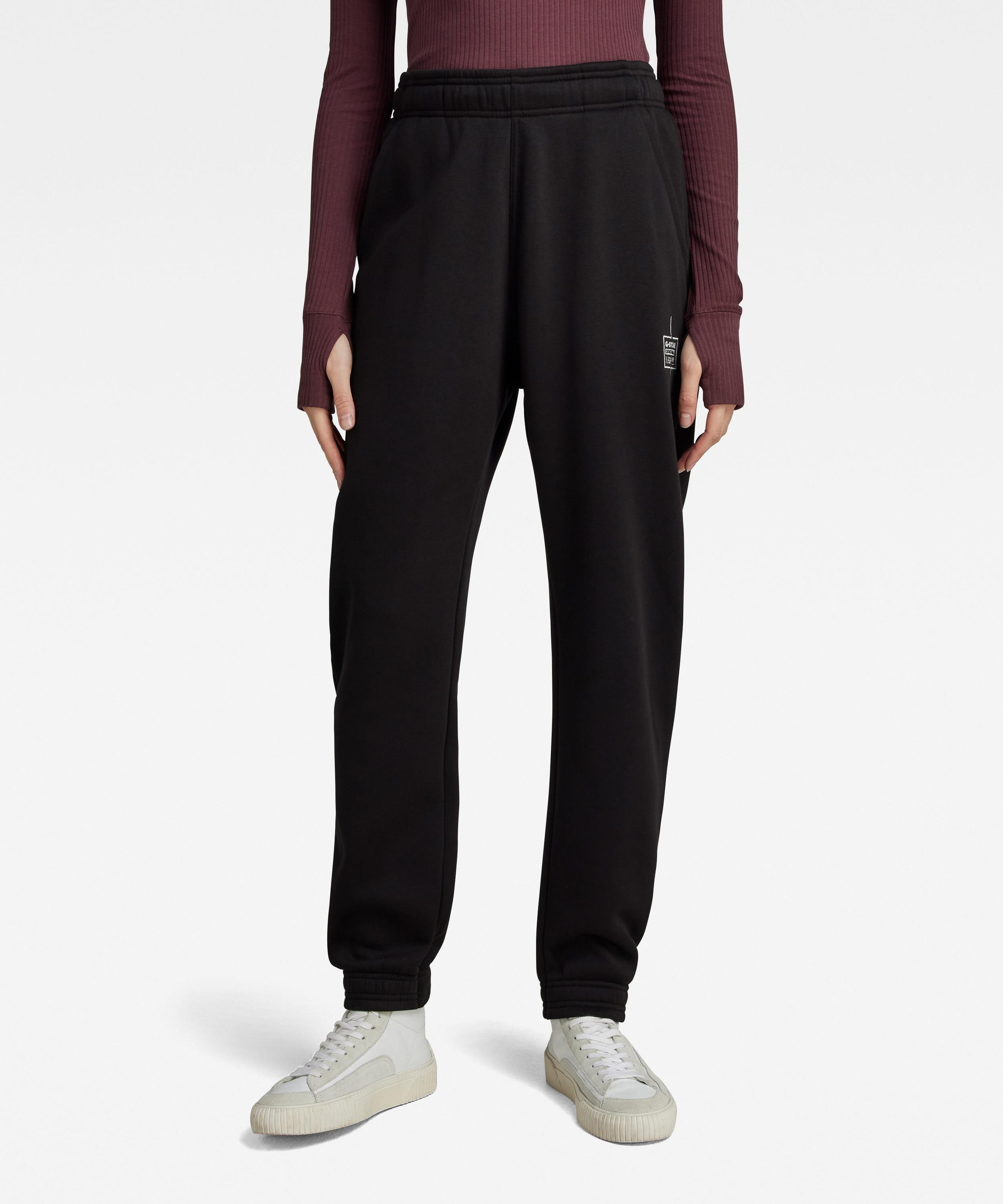 ySALE^50%OFFzG-Star RAW yVbvzUNISEX CORE TPD SWEAT PANT/XEFbgpc W[X^[D pc W[WEXEFbgpc ubNyz