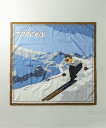 【SALE/50%OFF】+phenix +phenix(プラスフェニックス)高田朋佳|Ski Art Scarf スカーフ シフォン ファッション雑貨 スカー...