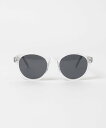 【SALE/20%OFF】URBAN RESEARCH A.Kjaerbede MARVIN アーバンリサーチ ファッション雑貨 メガネ ブラック【送料無料】