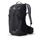 GREGORY 【公式】GREGORY ミコ25 バックパック 25L TECHNICAL グレゴリー バッグ リュック・バックパック ブラック【送料無料】(4)