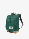 THE NORTH FACE ホットショットミニ(キッズ) ザ・ノース・フェイス バッグ リュック・バックパック ブラック ネイビー グリーン【送料無料】