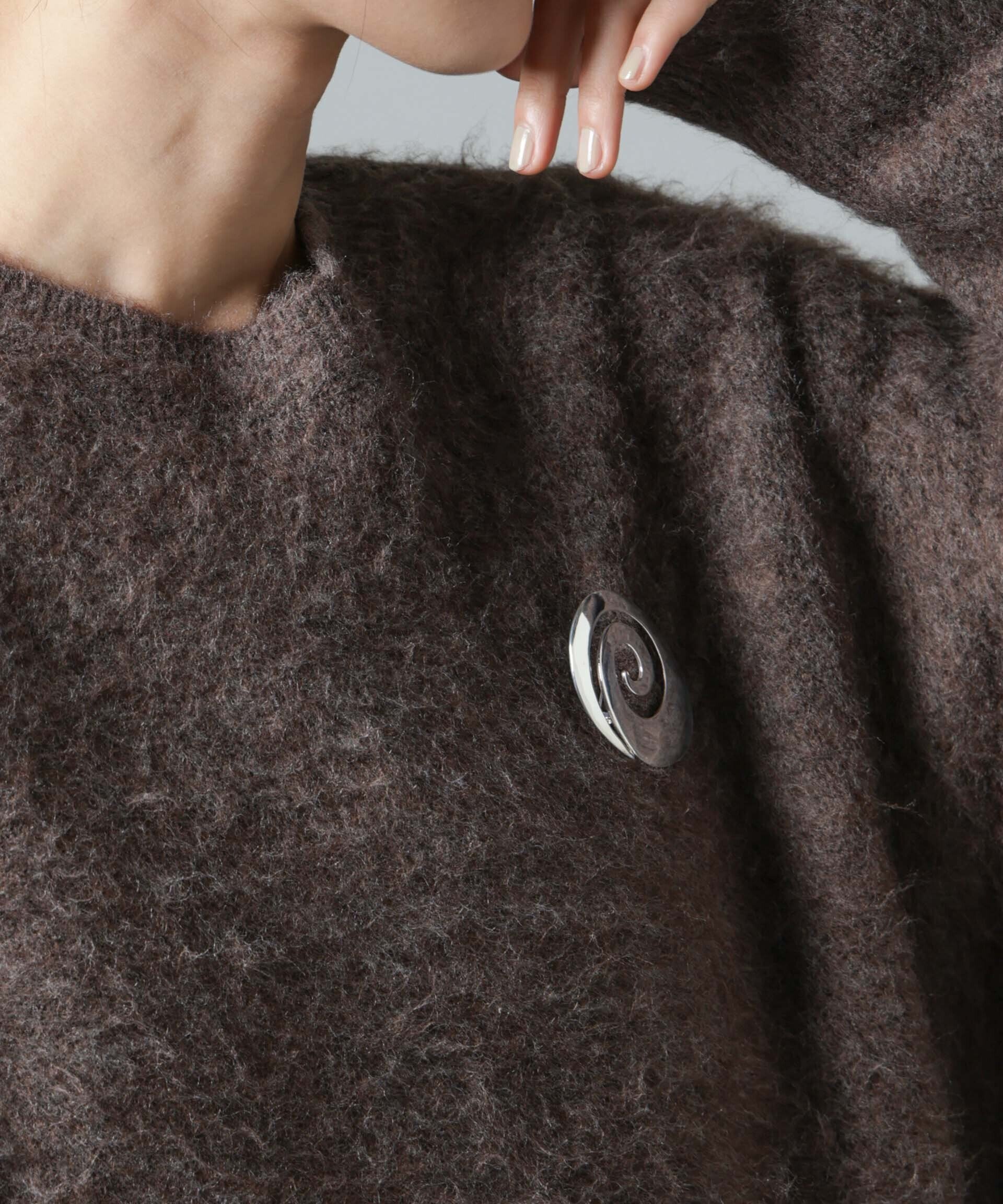 【SALE／40%OFF】NANO universe JAMIRAY/VORTEX BR ナノユニバース ファッション雑貨 その他のファッション雑貨 シルバー【送料無料】 stylife-14933486 Rakuten Fashion サンプル画像3