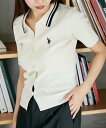 FREAK’S STORE レディース トップス フリークスストア U.S. POLO ASSN.