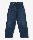 Bshop SCYE BASICS | セルビッチワイドデニム WOMEN ビショップ パンツ ジーンズ・デニムパンツ【送料無料】