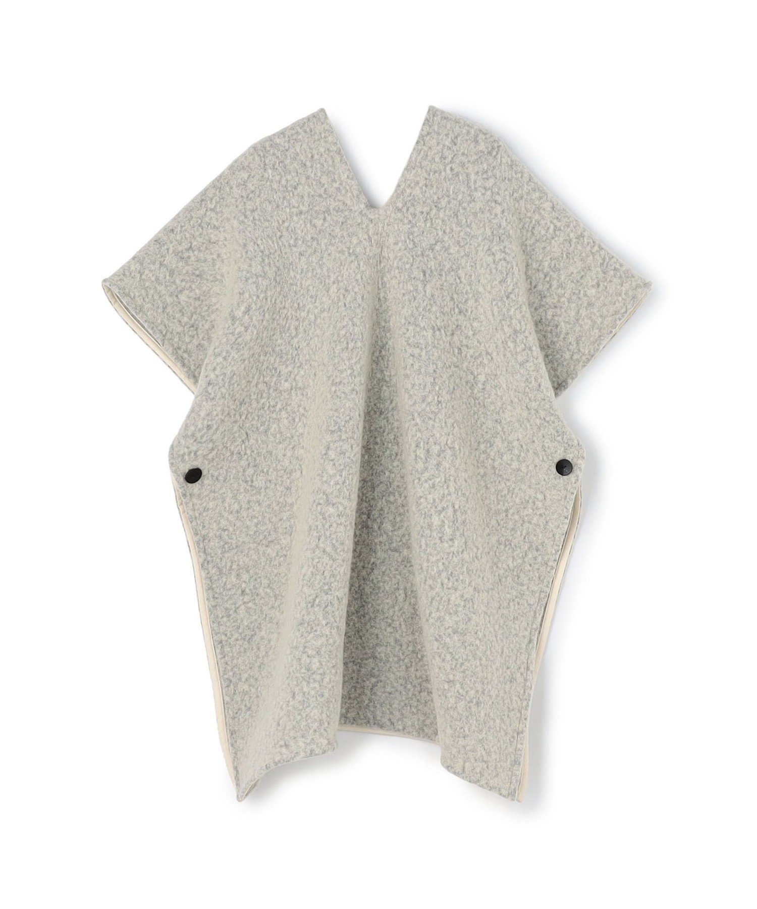 GALERIE VIE シープジャージー ポンチョ トゥモローランド ジャケット・アウター ポンチョ【送料無料】