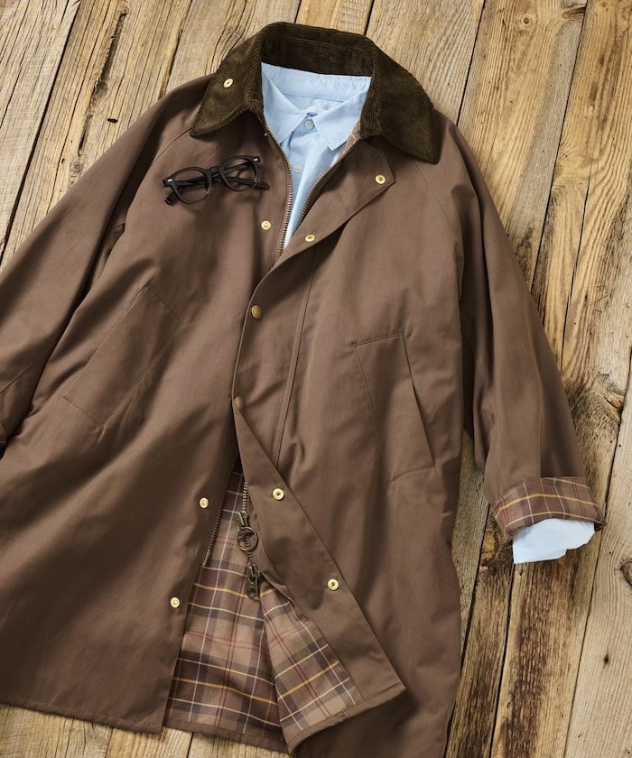 楽天市場】Barbour（カラーブラウン）（コート・ジャケット