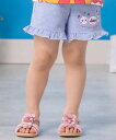 ANPANMAN KIDS COLLECTION APKC/(K)ショートフリルパンツ アンパンマンキッズコレクション パンツ その他のパンツ ネイビー ブルー...