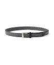 【SALE/24%OFF】EPOCA UOMO ラウンドメッシュストレッチベルト エポカ ファッション雑貨 ベルト グレー ブラウン【送料無料】