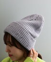 【SALE/50%OFF】CRAFT STANDARD BOUTIQUE 【ユニセックス】ダメージ加工ニットワッチ クラフトスタンダードブティック 帽子 ハット...