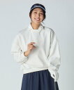 【SALE/40%OFF】UNITED ARROWS GOLF ウィメンズ デタッチャブル スウェット ユナイテッドアローズ スポーツ・アウトドア用品 ゴルフグ...