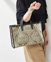 JOURNAL STANDARD L'ESSAGE 《追加予約4》【A VACATION/ア ヴァケーション】BREAD M ONYX:トートバッグ ジャーナルスタンダード レサージュ バッグ トートバッグ ブラック【送料無料】