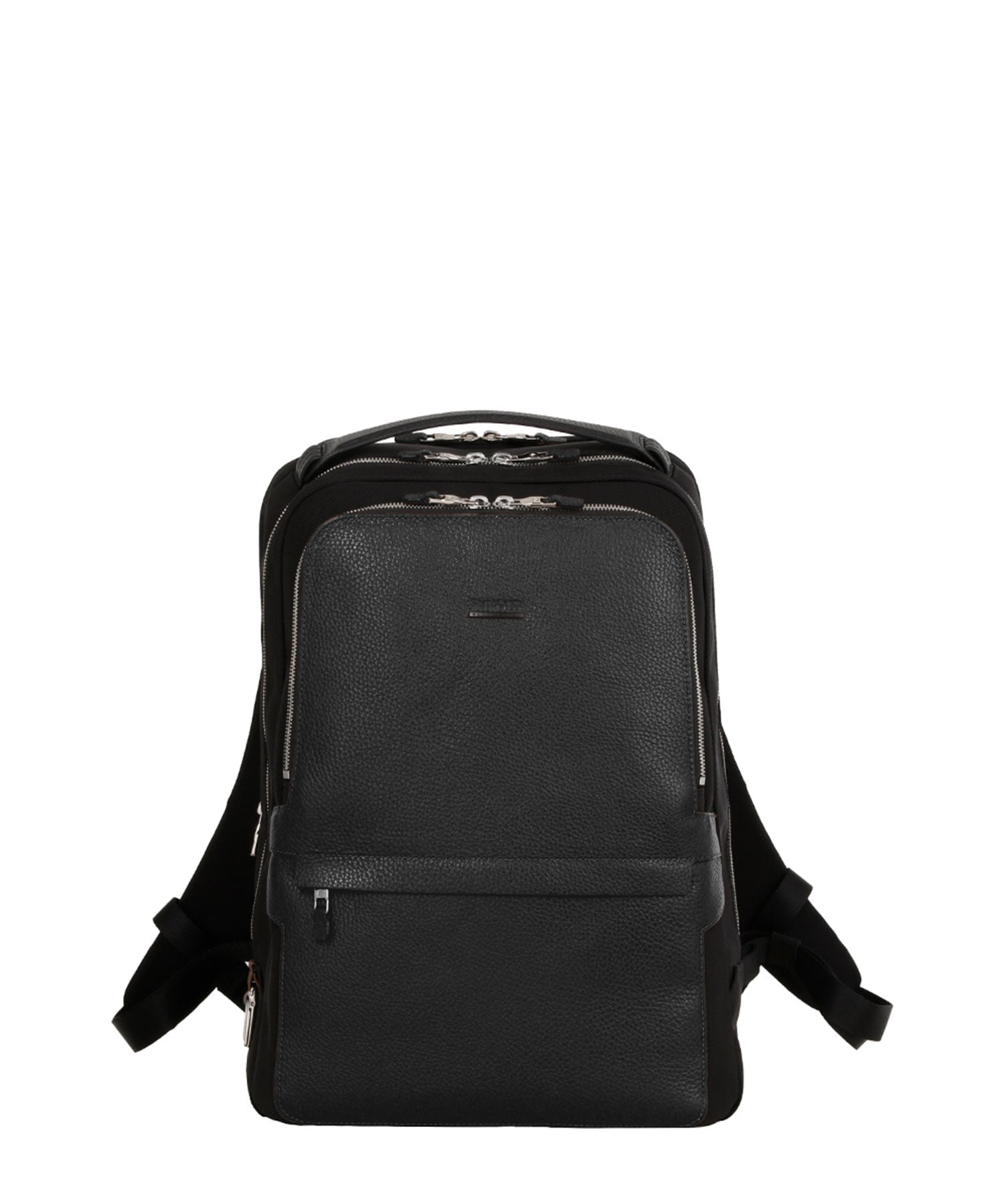 Samsonite Black Label 【公式】BLACK LABEL ユーストン 3 レギュラーバックパック サムソナイト バッグ リュック・バックパック ブラック【送料無料】