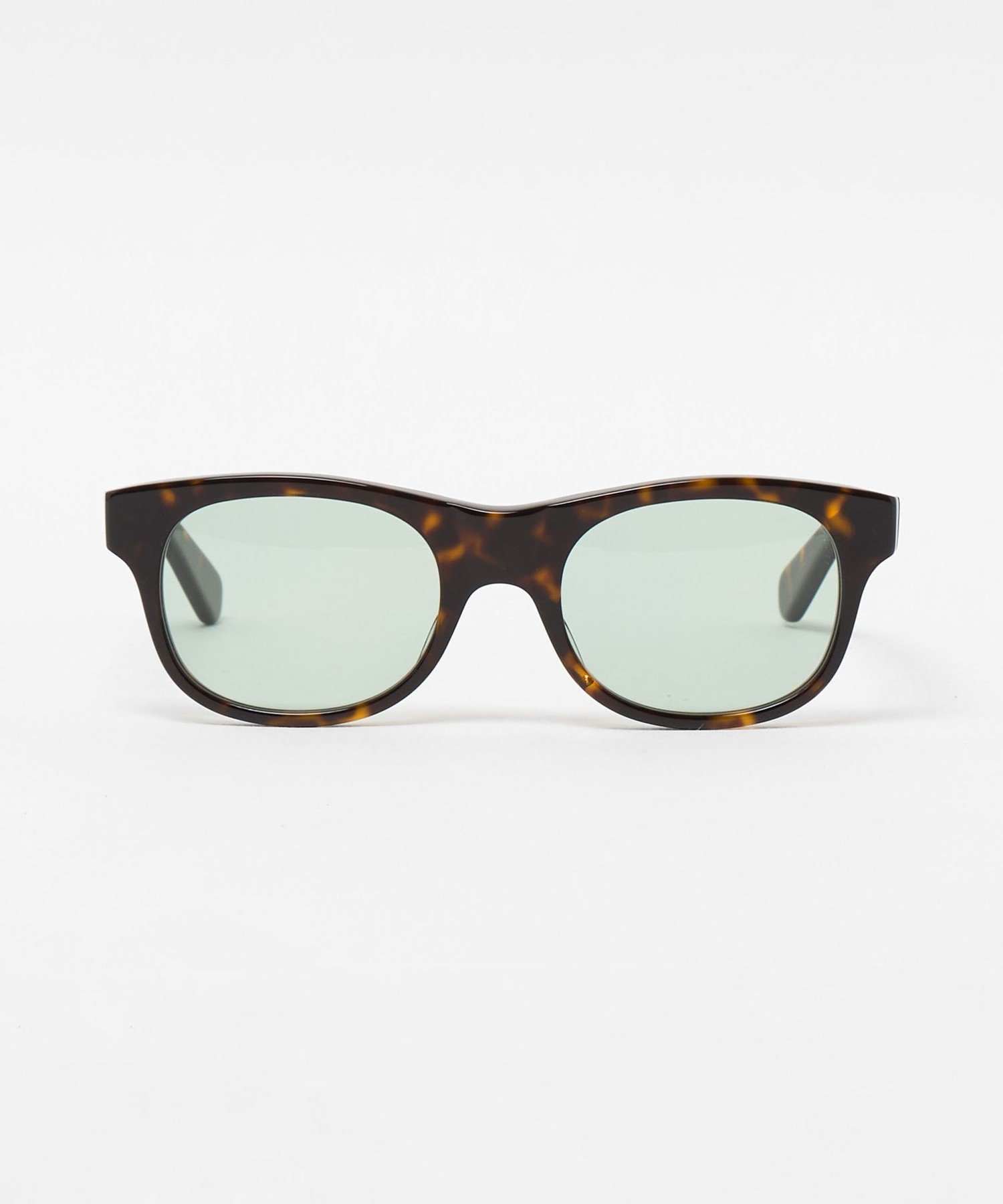 UNITED ARROWS 【別注】＜Sasaki Celluloid＞FR DEMI/サングラス ユナイテッドアローズ ファッション雑貨 サングラス ブラウン【送料無料】
