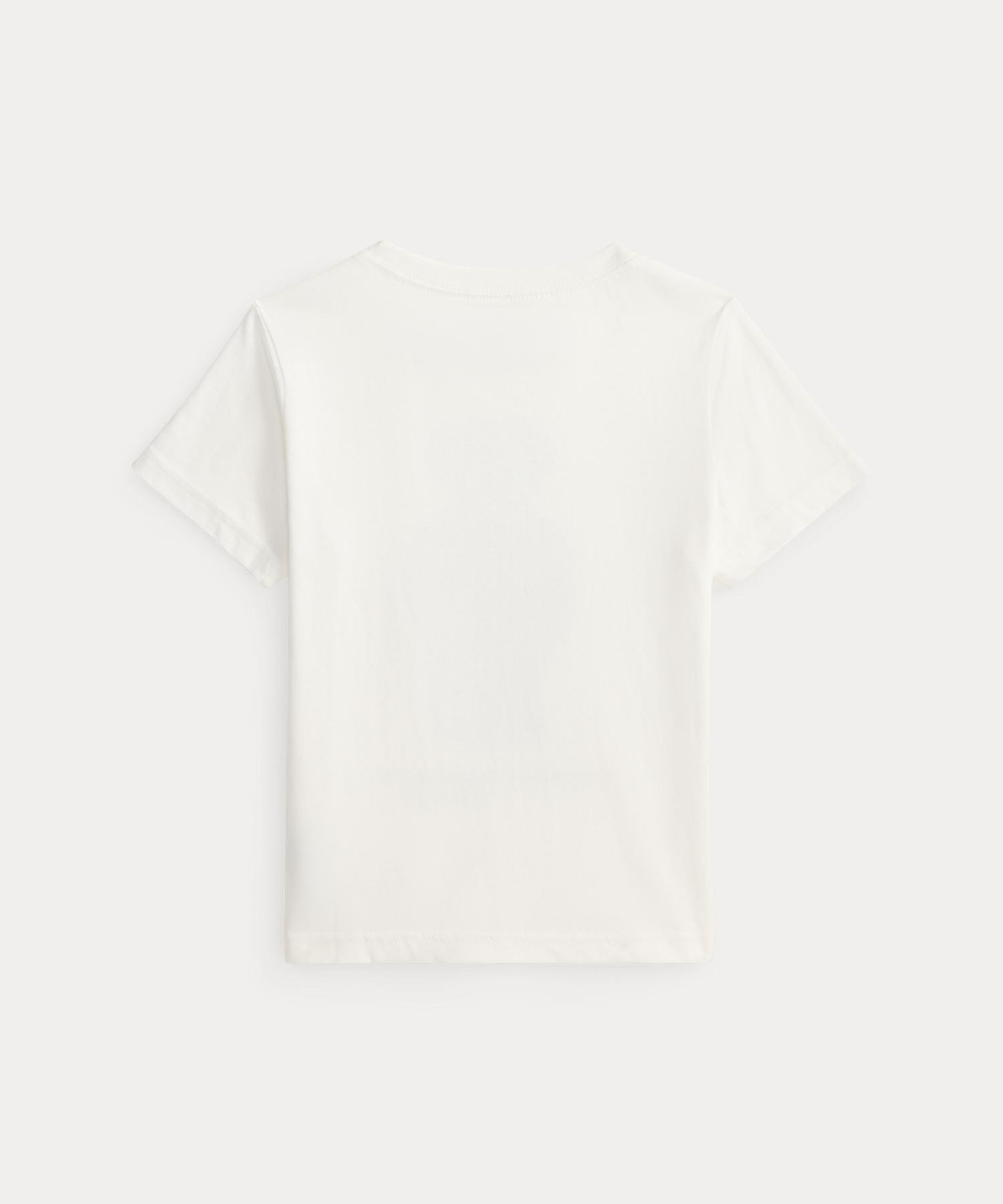 POLO RALPH LAUREN (ボーイズ 2才~7才)Polo ベア コットン ジャージー Tシャツ ラ...