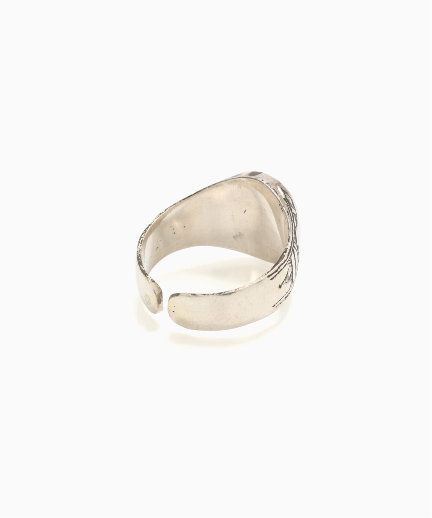 Adawatn Tuareg(アダワット トゥアレグ) Anzar Ring エディフィス アクセサリー・腕時計 リング・指輪 シルバー