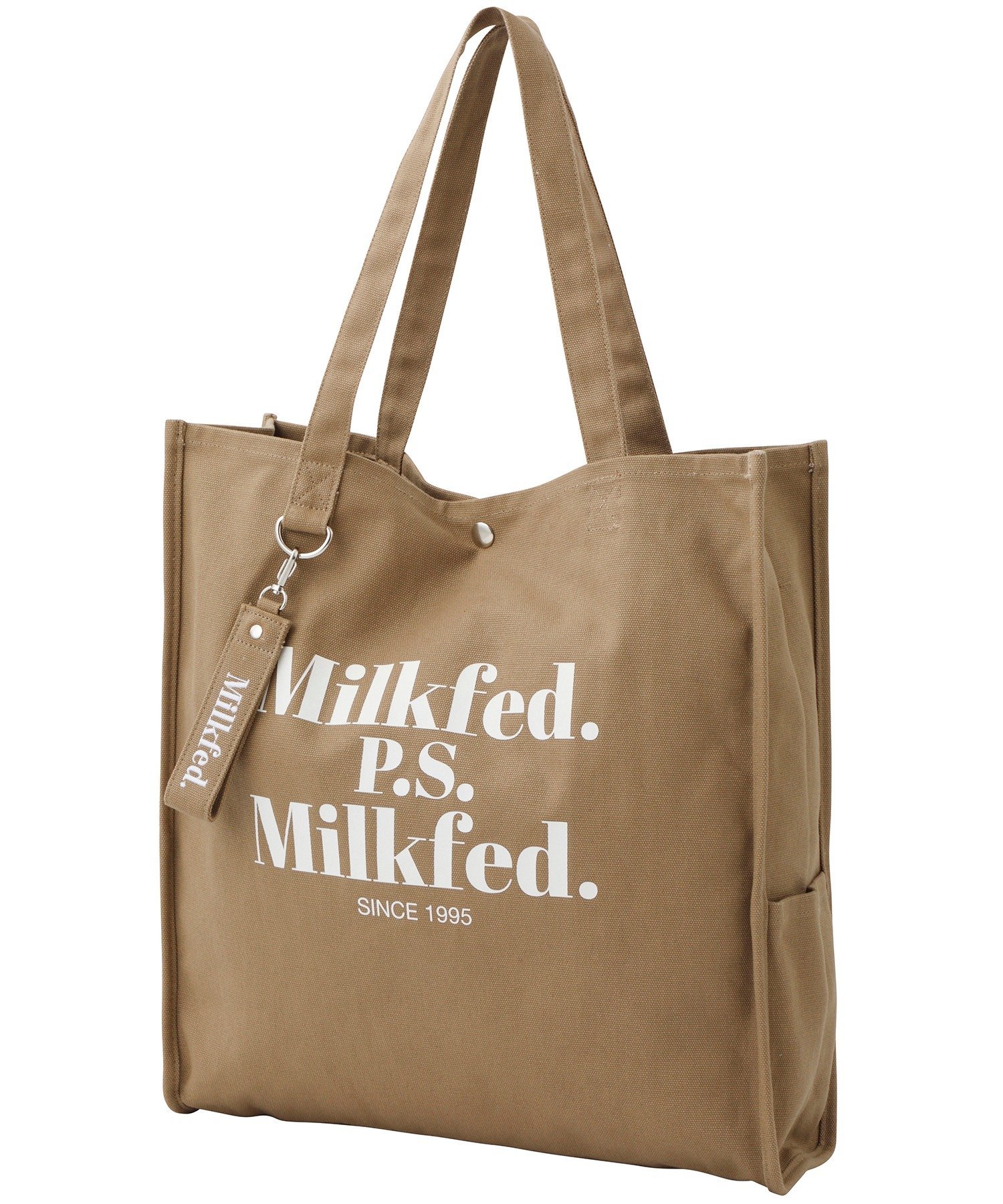 MILKFED. DIDONE LOGO BIG TOTE 