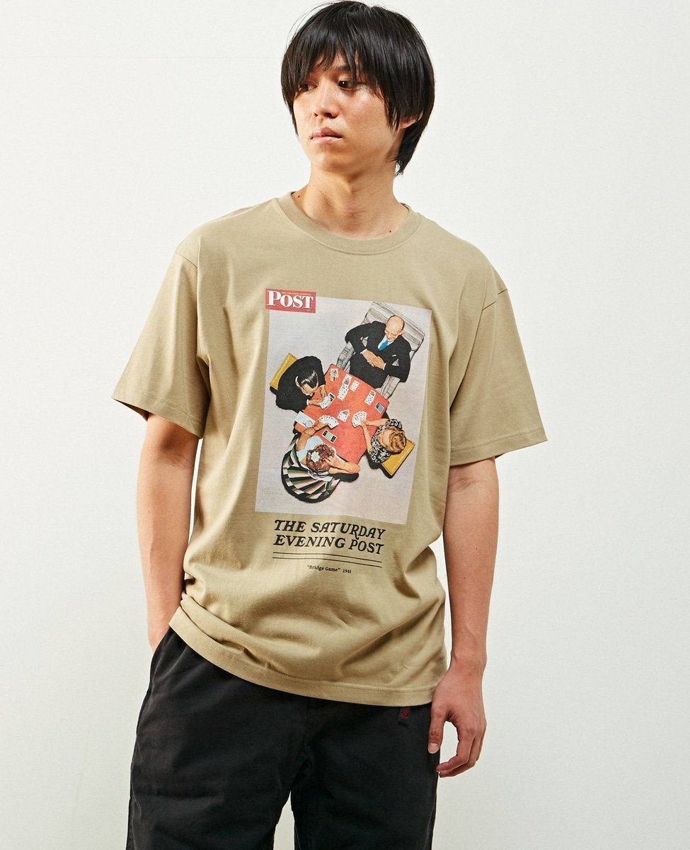楽天市場】ノーマン・ロックウェル(Tシャツ・カットソー 楽天市場】ノーマン・ロックウェル(Tシャツ・カットソー