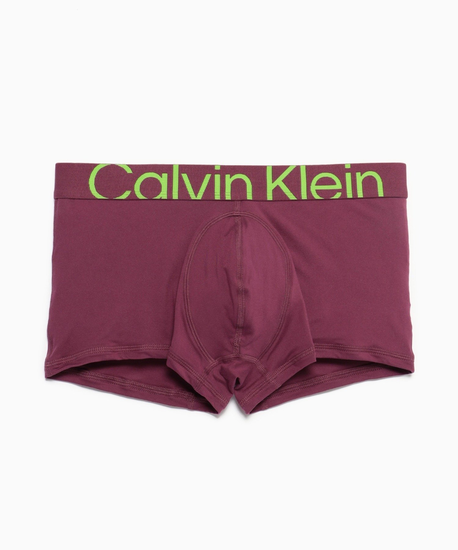 カルバン・クライン 【SALE／30%OFF】Calvin Klein Underwear (M)【公式ショップ】 カルバンクライン FUTURE SHIFT マイクロ ローライズ トランクス Calvin Klein Underwear NB3656 カルバン・クライン インナー・ルームウェア ボクサーパンツ・トランクス パープル ブラック ブルー レッド