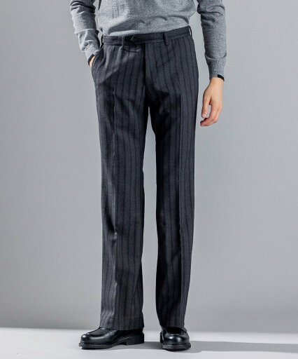 【SALE/40%OFF】JOSEPH HOMME ピンヘッドストライプジャガード / JORKER ジョゼフ オム パンツ その他のパンツ グレー【送料無料】 【SALE/40%OFF】JOSEPH HOMME ピンヘッドストライプジャガード / JORKER ジョゼフ オム パンツ その他のパンツ グレー【送料無料】
