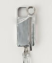 【SALE/30%OFF】BEAUTY&YOUTH UNITED ARROWS <ajew>GLOW CADENAS ストラップ iPhone15Proケース ...
