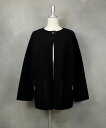 【SALE/20%OFF】STUDIO PICONE リバーカーディガン スタジオピッコーネ トップス カーディガン ブラック ベージュ グレー【送料無料】