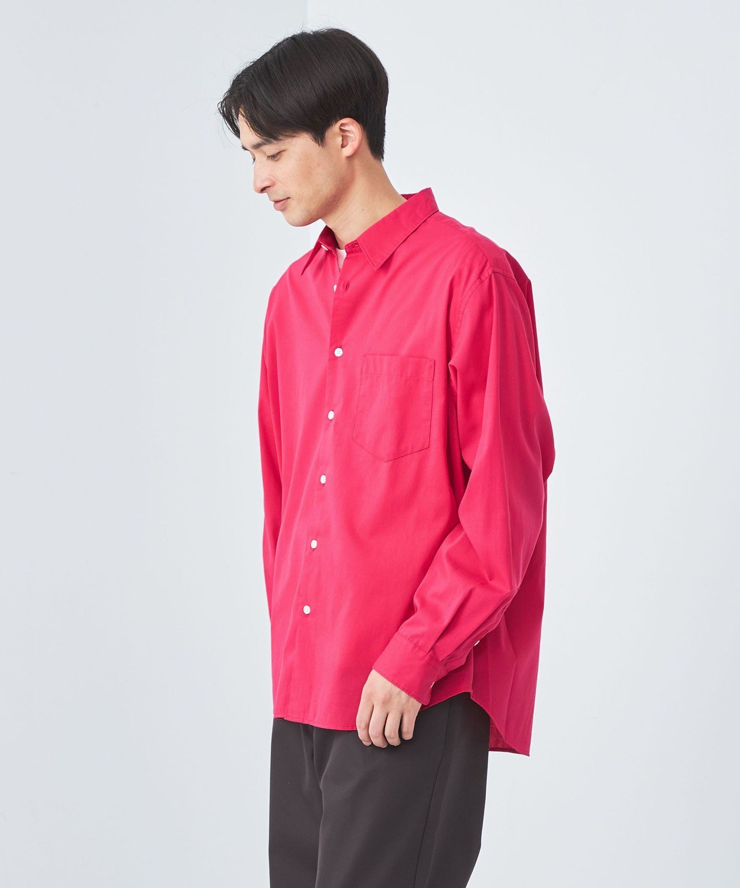 UNITED ARROWS カジュアルシャツ 茶 0401625L0016 楽天市場】ユナイテッドアローズ メンズ(カジュアルシャツ