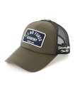 【SALE/30%OFF】AVIREX AVIREX/(M)AX EX AIRFORCE LOGO MESH CAP ハンドサイン 帽子 キャップ カーキグリー...