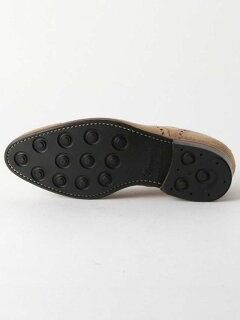 Semi Brogue 11120 3131-499-0435: Beige Semi Brogue 11120 3131-499-0435: Beige