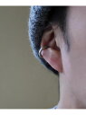 rehacer（レアセル）rehacer:×ANIKULAPO/Ear Cuff"round"凹凸のあるデザインにブランドロゴを刻印したイヤーカフ。ピアスホールドを開けていない方も簡単にお洒落が楽しめるアイテムです。合わせるコーデを選ばずに着用出来るアクセサリーは、寂しくなりがちな顔周りのポイント使いにもオススメ◎。型番：98211300002-121-06 DJ1843【採寸】サイズ幅長さFREE0.3cm1.1cm商品のサイズについて【商品詳細】素材：Silver925サイズ：FREE※画面上と実物では多少色具合が異なって見える場合もございます。ご了承ください。商品のカラーについて 【予約商品について】 ※「先行予約販売中」「予約販売中」をご注文の際は予約商品についてをご確認ください。■重要なお知らせ※ 当店では、ギフト配送サービス及びラッピングサービスを行っておりません。ご注文者様とお届け先が違う場合でも、タグ（値札）付「納品書 兼 返品連絡票」同梱の状態でお送り致しますのでご了承ください。 ラッピング・ギフト配送について※ 2点以上ご購入の場合、全ての商品が揃い次第一括でのお届けとなります。お届け予定日の異なる商品をお買い上げの場合はご注意下さい。お急ぎの商品がございましたら分けてご購入いただきますようお願い致します。発送について ※ 買い物カートに入れるだけでは在庫確保されませんのでお早めに購入手続きをしてください。当店では在庫を複数サイトで共有しているため、同時にご注文があった場合、売切れとなってしまう事がございます。お手数ですが、ご注文後に当店からお送りする「ご注文内容の確認メール」をご確認ください。ご注文の確定について ※ Rakuten Fashionの商品ページに記載しているメーカー希望小売価格は、楽天市場「商品価格ナビ」に登録されている価格に準じています。 商品の価格についてrehacerrehacerのその他のアクセサリー・腕時計アクセサリー・腕時計ご注文・お届けについて発送ガイドラッピンググッズ3,980円以上送料無料ご利用ガイド