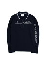 【SALE/50%OFF】Picone Club ポロシャツ ピッコーネクラブ トップス ポロシャツ ネイビー ホワイト ピンク レッド【送料無料】