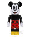 A BATHING APE BAPE X MICKEY MOUSE ORIGINAL COLOR BE@RBRICK 1000% ア ベイシング エイプ インテリア・生活雑貨 おもちゃ・ゲーム・フィギュア【送料無料】