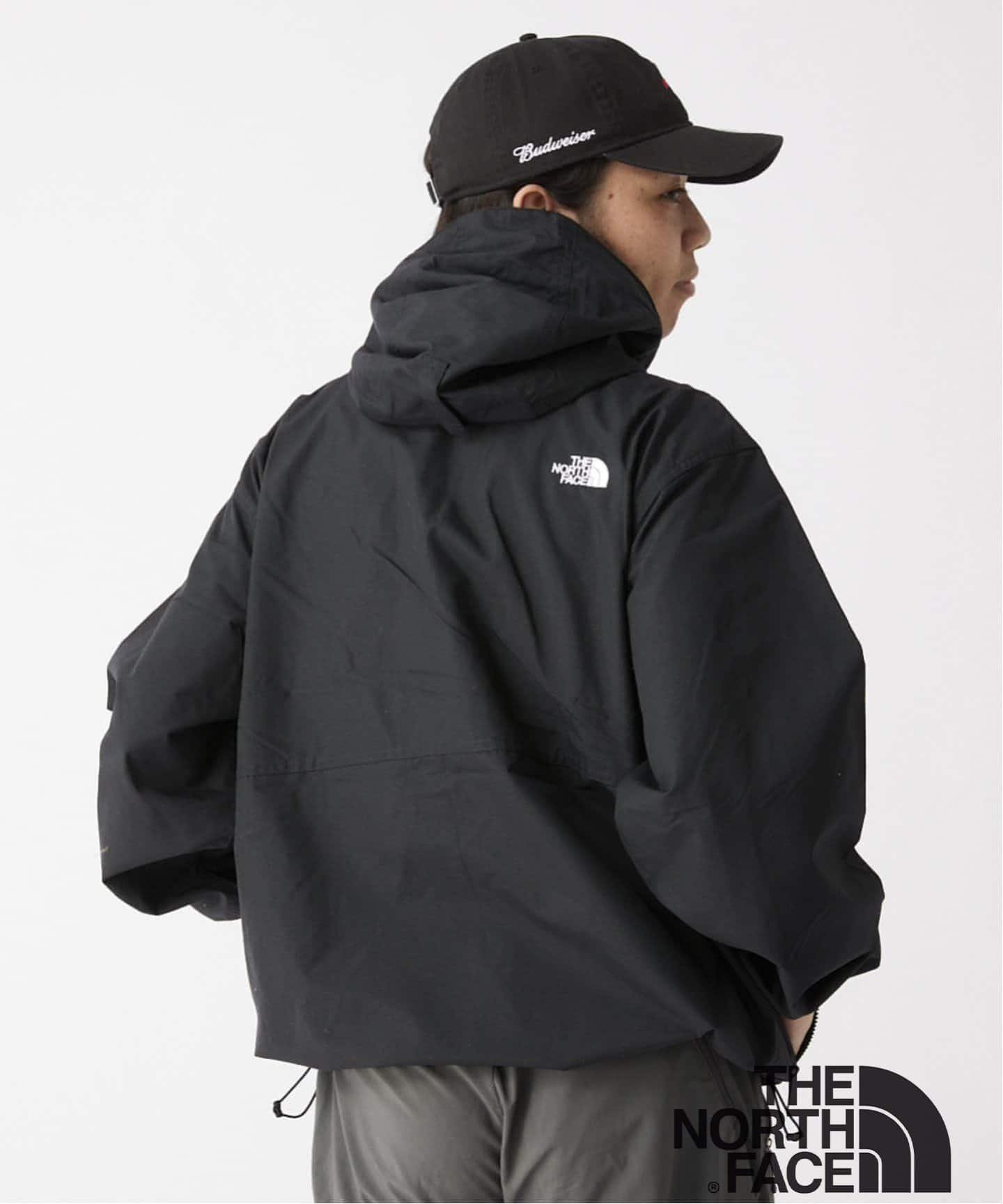 JOURNAL STANDARD relume 《WEB限定》【THE NORTH FACE / ザ ノースフェイス】Compact Jacket ジャーナル スタンダード レリューム ジャケット・アウター ナイロンジャケット ブラック カーキ パープル【送料無料】のサムネイル