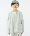 【SALE/50%OFF】SHIPS KIDS SHIPS KIDS:100~130cm / カラーレス ワーク シャツ シップス トップス シャツ・ブラウス ...