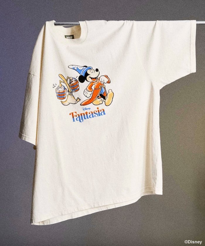 楽天市場】ミッキー ファンタジア l(Tシャツ・カットソー 楽天市場】ミッキー ファンタジア l(Tシャツ・カットソー