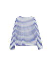 【SALE/10%OFF】ORCIVAL ORCIVAL Women's See-through Boat Neck Pullover アメリカンラグシー トッ...